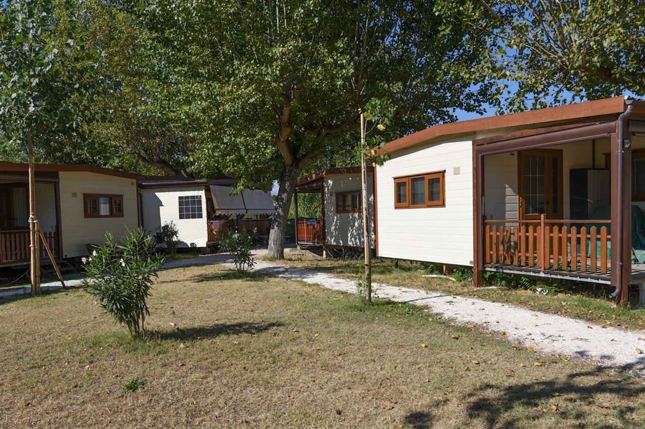 Club Del Sole Riccione Easy Camping Village Luaran gambar