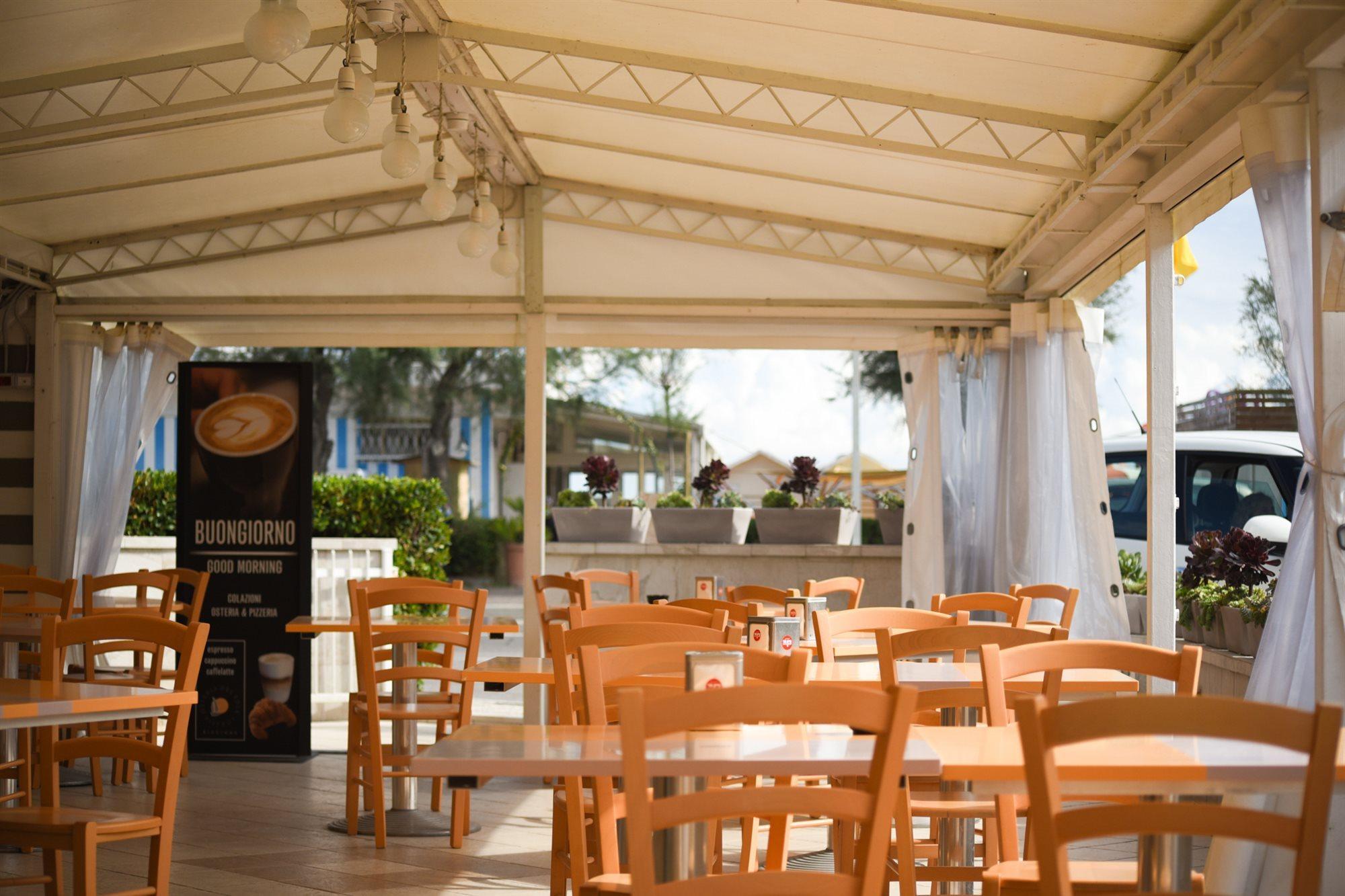 Club Del Sole Riccione Easy Camping Village Luaran gambar