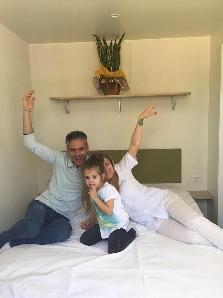 Club Del Sole Riccione Easy Camping Village Luaran gambar
