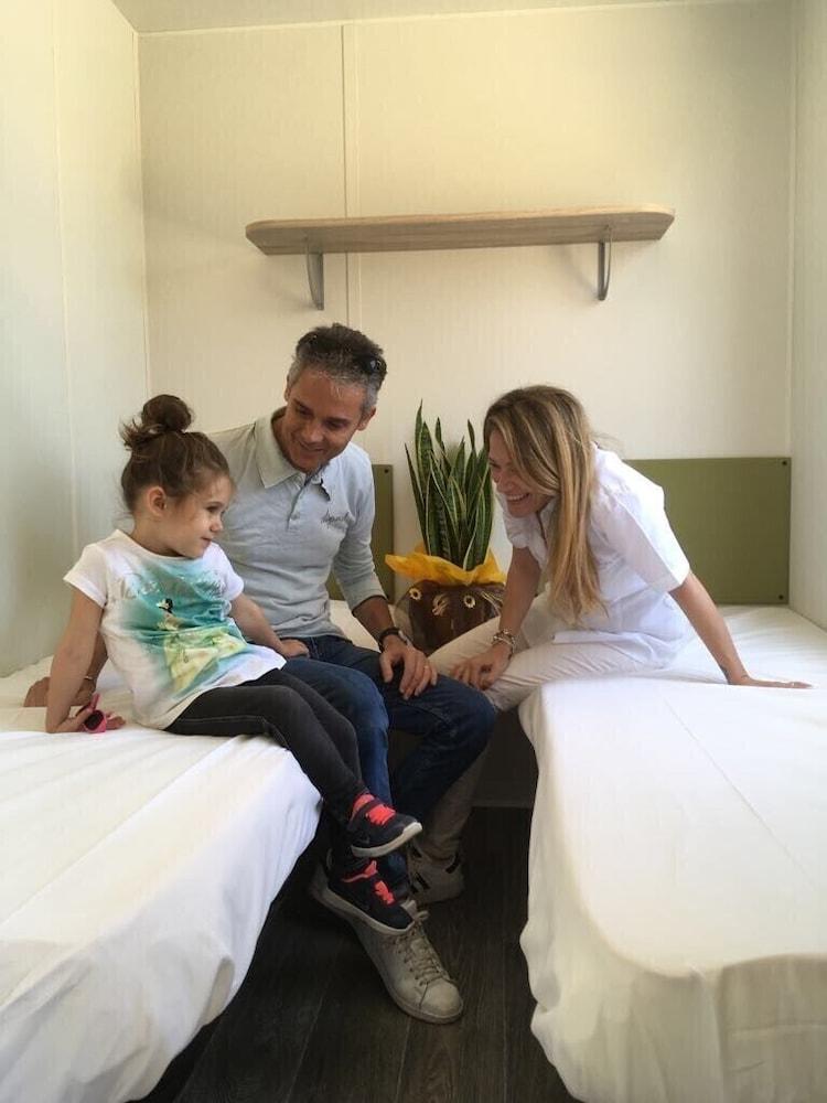 Club Del Sole Riccione Easy Camping Village Luaran gambar