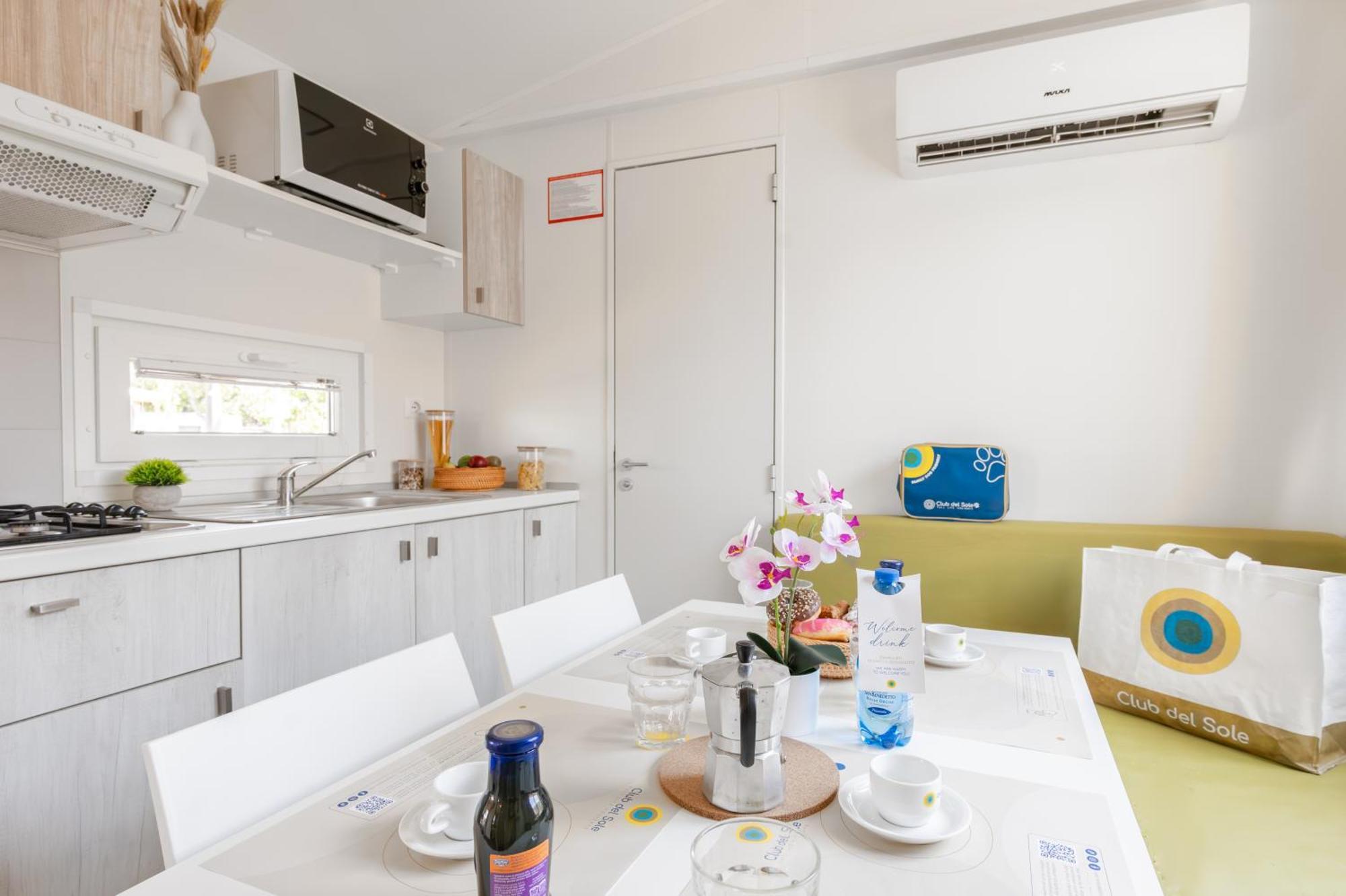 Club Del Sole Riccione Easy Camping Village Luaran gambar