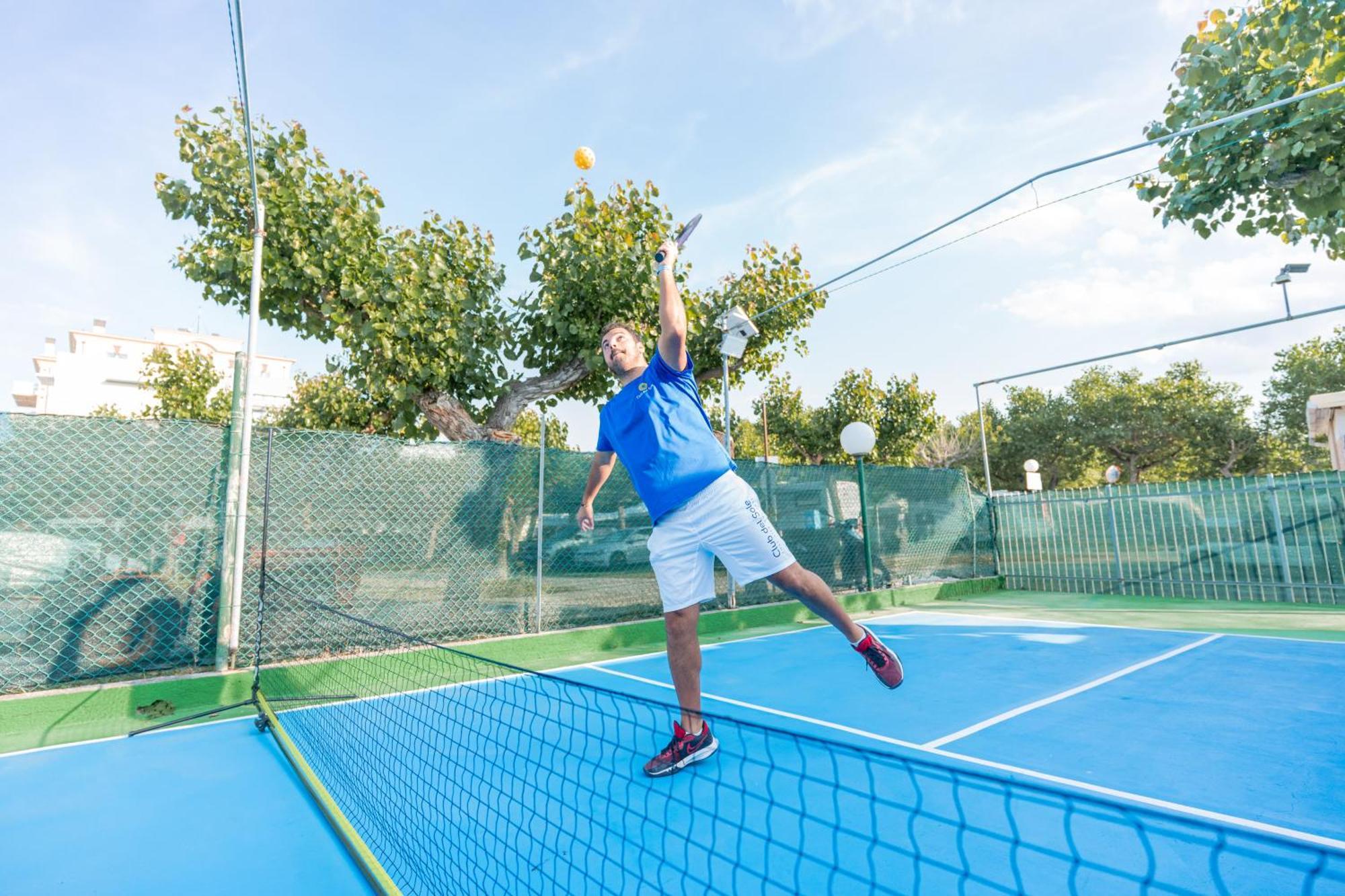 Club Del Sole Riccione Easy Camping Village Luaran gambar