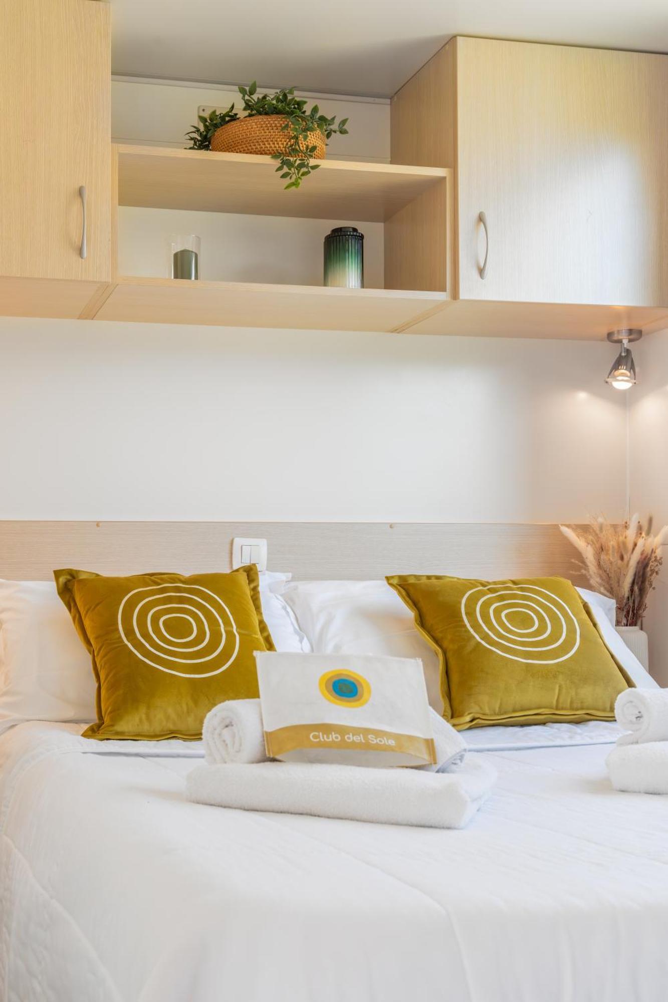 Club Del Sole Riccione Easy Camping Village Luaran gambar