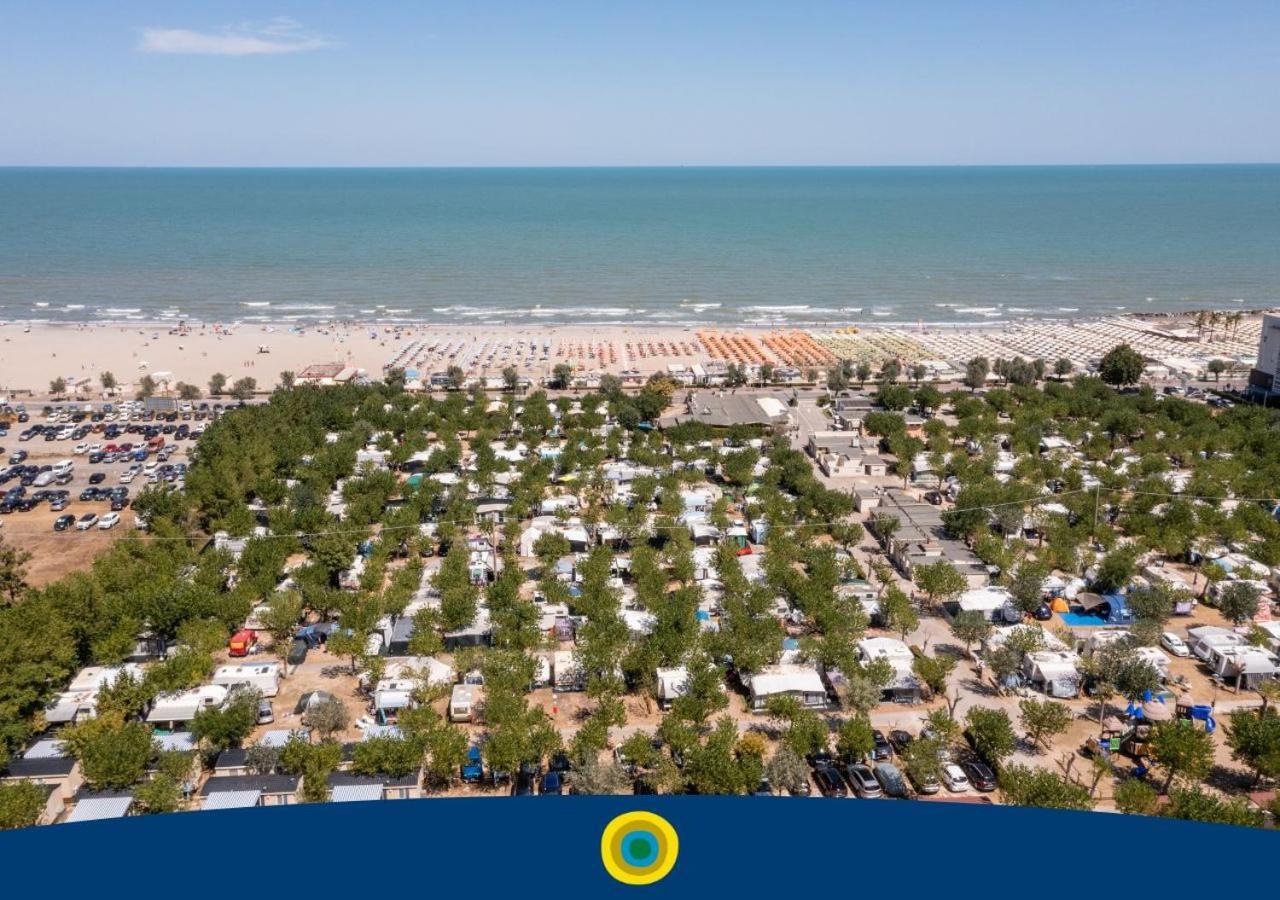 Club Del Sole Riccione Easy Camping Village Luaran gambar