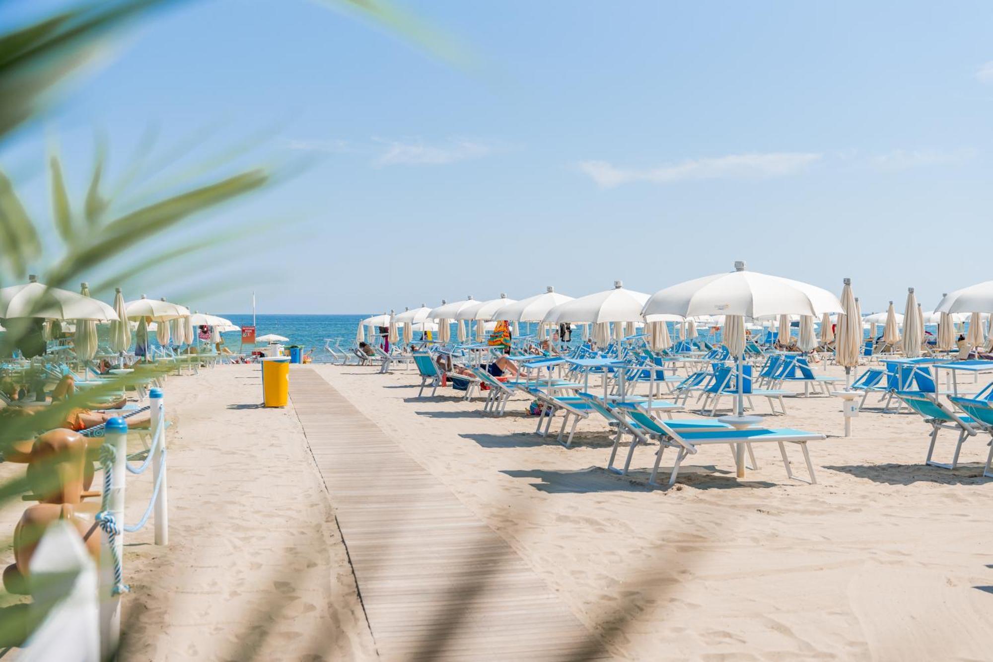 Club Del Sole Riccione Easy Camping Village Luaran gambar