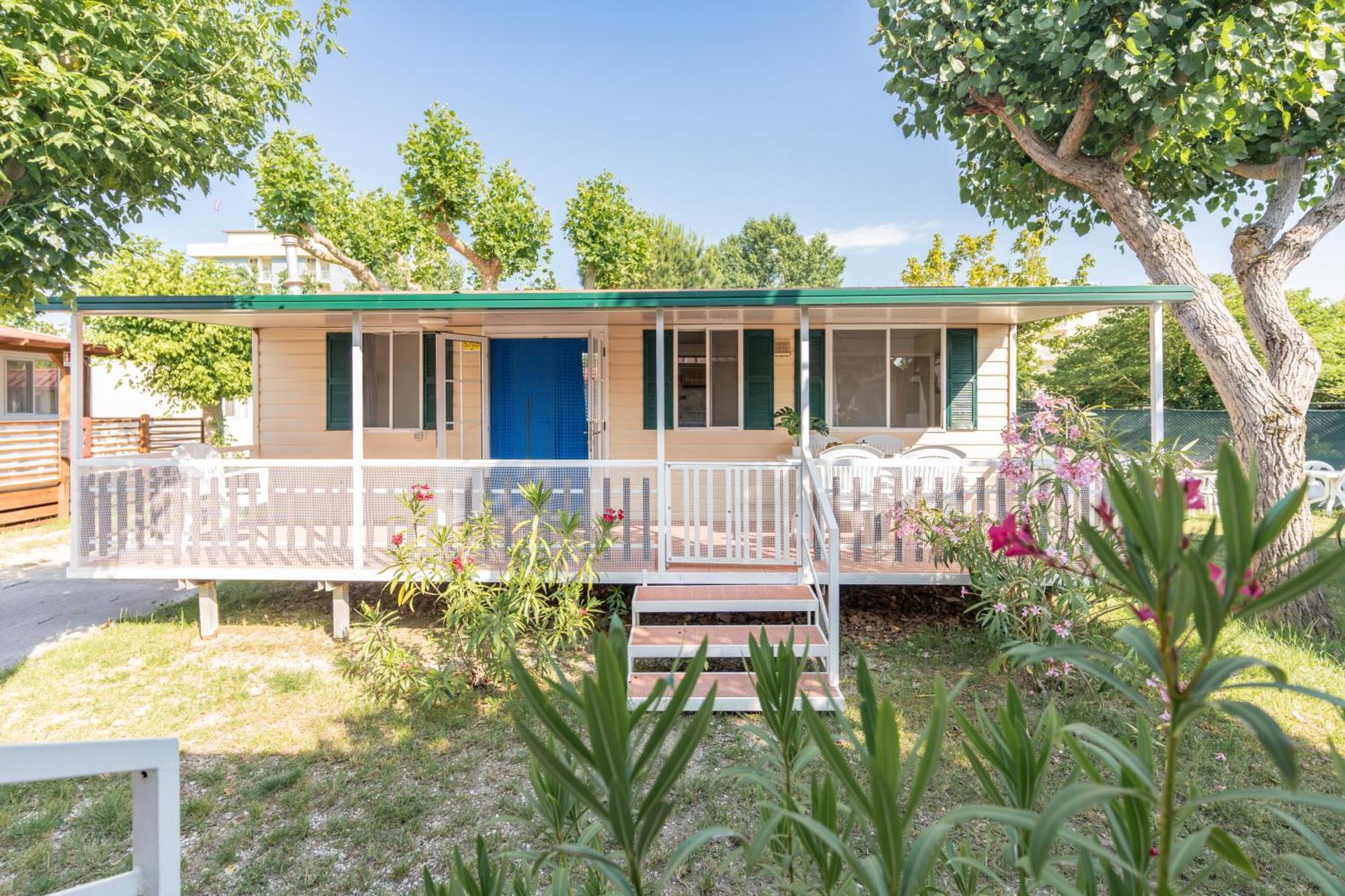 Club Del Sole Riccione Easy Camping Village Luaran gambar